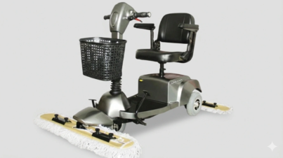 MOPPING SCOOTY- AFE-T905