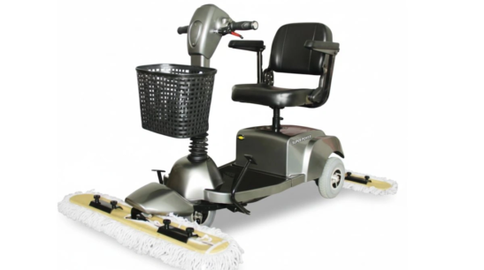 MOPPING SCOOTY  AFE T905