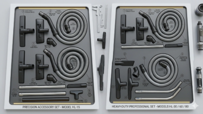 VACCUM SPARES