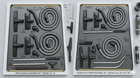 VACCUM SPARES