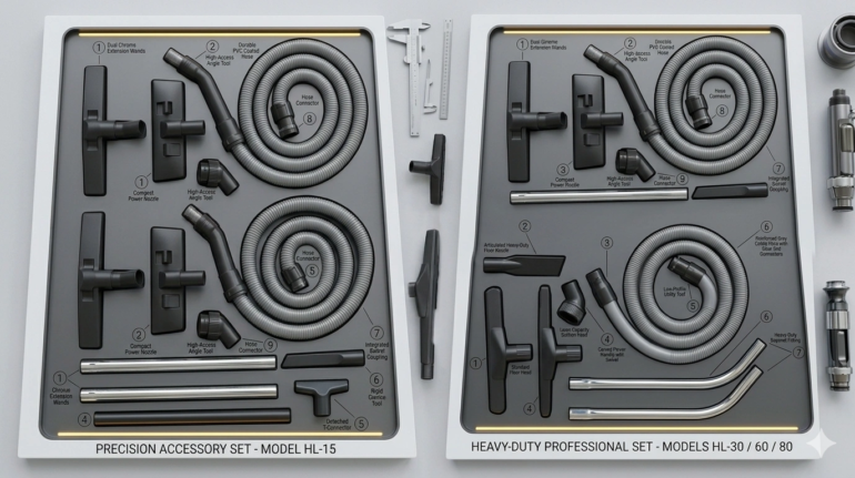 VACCUM SPARES